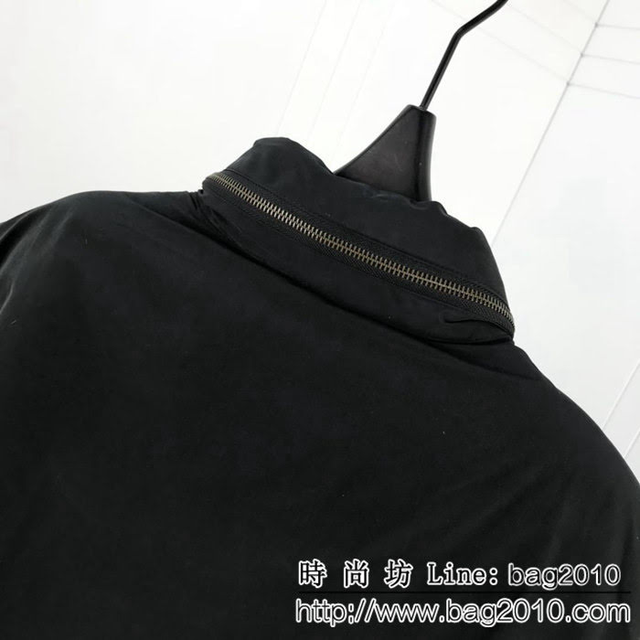 MONCLER蒙口 18SS秋冬新款 鴨子刺繡 男款羽絨服 ydi1513